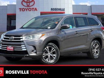 Certified 2019 Toyota Highlander Plus