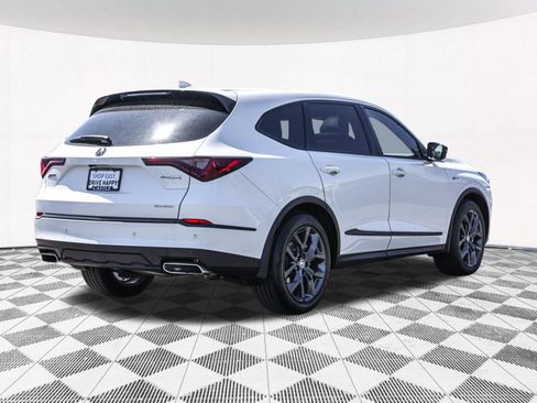 Used 2023 Acura MDX A-Spec AWD/4WD image 13