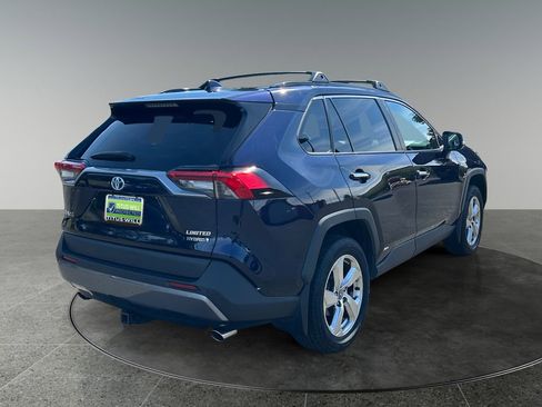 Used 2020 Toyota RAV4 Limited AWD/4WD image 10