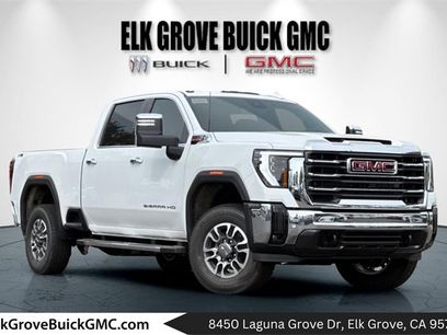 New 2025 GMC Sierra 2500 SLT w/ SLT Premium Package