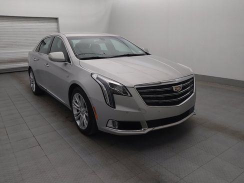 Used 2018 Cadillac XTS Luxury image 13