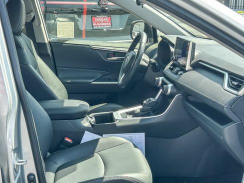 Used 2024 Toyota RAV4 XLE Premium FWD image 17