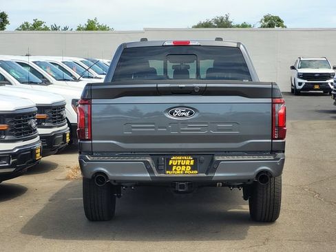 New 2026 Ford F150 Lariat w/ Equipment Group 501A Mid AWD/4WD image 5