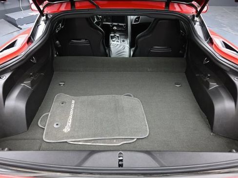 Used 2015 Chevrolet Corvette Stingray Coupe w/ 2LT Preferred Equipment Group RWD image 10