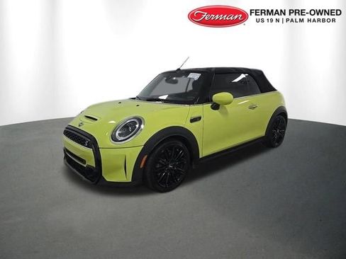 Used 2023 MINI Cooper S FWD image 3