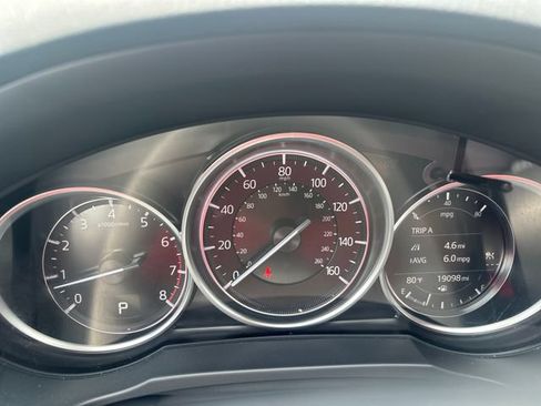 Certified 2023 MAZDA CX-5 AWD 2.5 S image 12