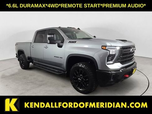 Used 2025 Chevrolet Silverado 2500 LT w/ Trail Boss Package image 7