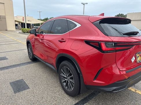 Used 2025 Lexus NX 350 AWD w/ Accessory Package (K3) image 11
