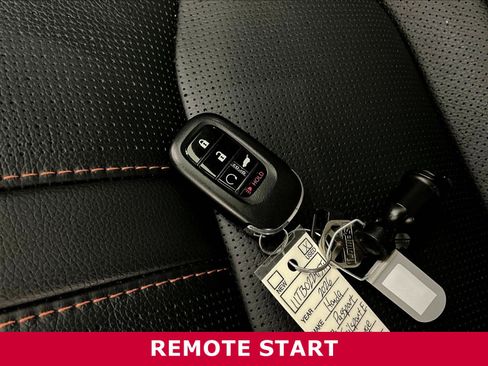 Used 2026 Honda Passport TrailSport Elite image 32