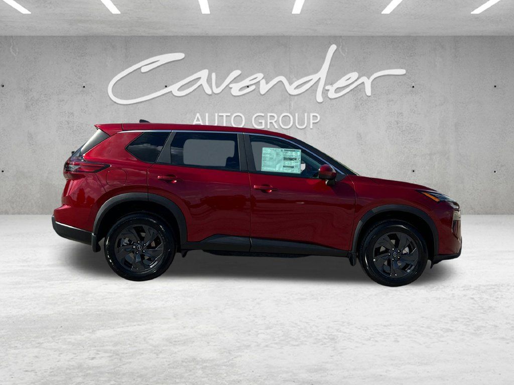 New 2026 Nissan Rogue SV FWD image 18