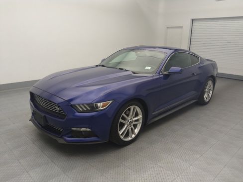 Used 2016 Ford Mustang Premium w/ Pony Package RWD image 2