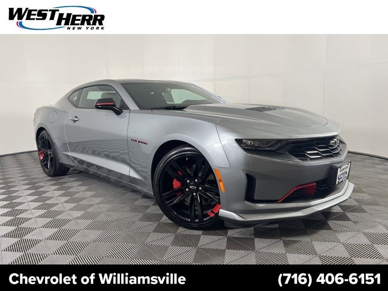 Certified 2023 Chevrolet Camaro LT w/ Redline Edition image 1