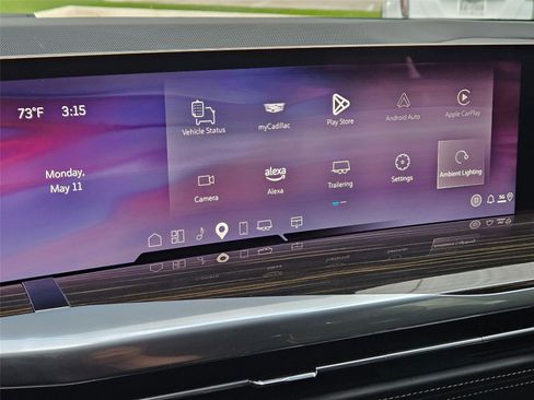 Certified 2025 Cadillac Escalade Premium Luxury w/ LPO, Floor Liner Package AWD/4WD image 17