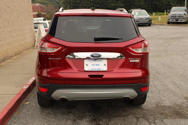 Used 2014 Ford Escape Titanium w/ Equipment Group 401A FWD image 5