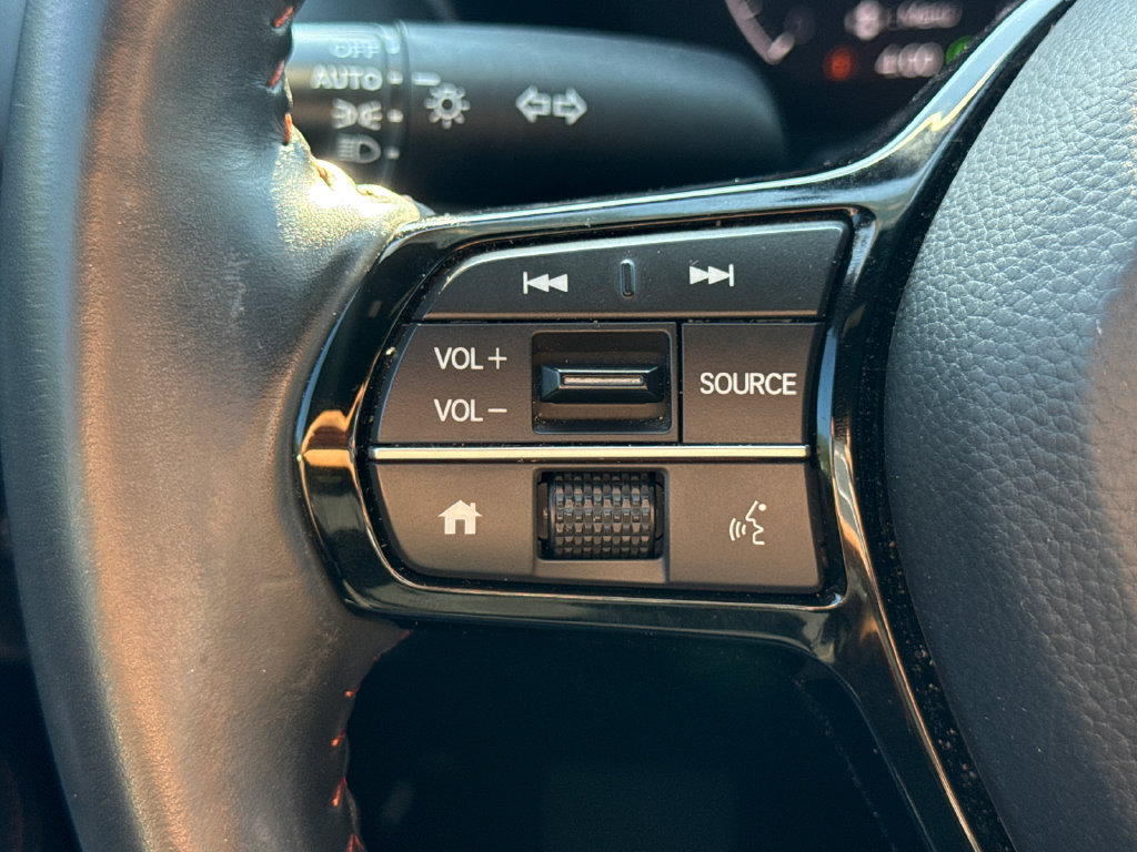 Certified 2024 Honda HR-V Sport image 30