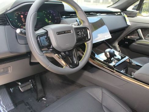 New 2025 Land Rover Range Rover Sport SV Edition Two image 14