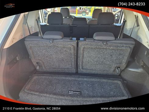 Used 2019 Volkswagen Tiguan S w/ Driver Assistance Package image 11