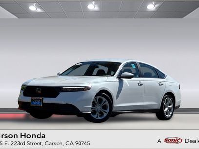 Certified 2024 Honda Accord LX
