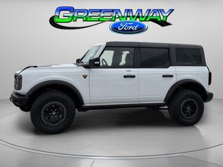 Used 2023 Ford Bronco Badlands AWD/4WD video 1
