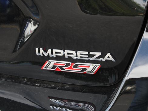 New 2025 Subaru Impreza RS w/ Popular Package #3 image 9