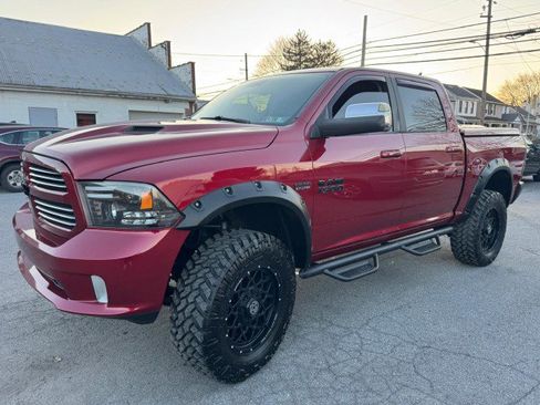 Used 2013 RAM 1500 Sport w/ Sport Premium Group image 5