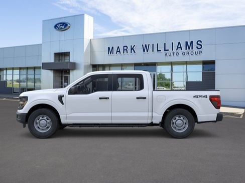 New 2026 Ford F150 XL AWD/4WD image 4