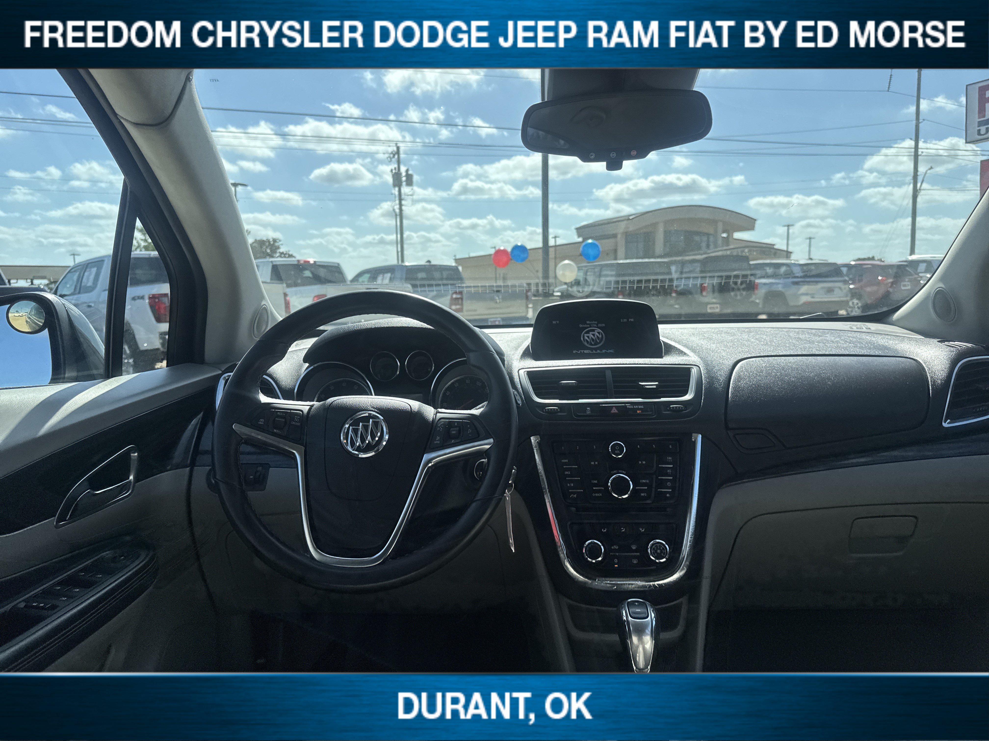 Used 2016 Buick Encore FWD image 11