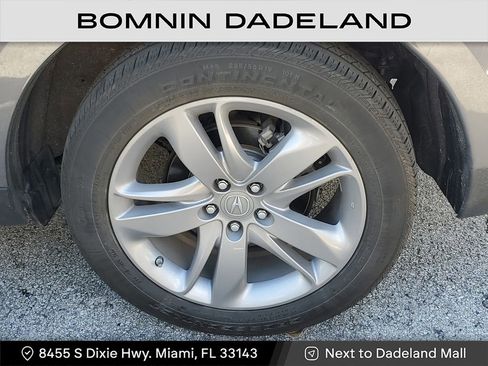 Used 2019 Acura RDX Advance Package image 8