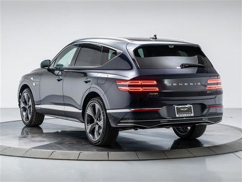 New 2026 Genesis GV80 3.5T Prestige image 3