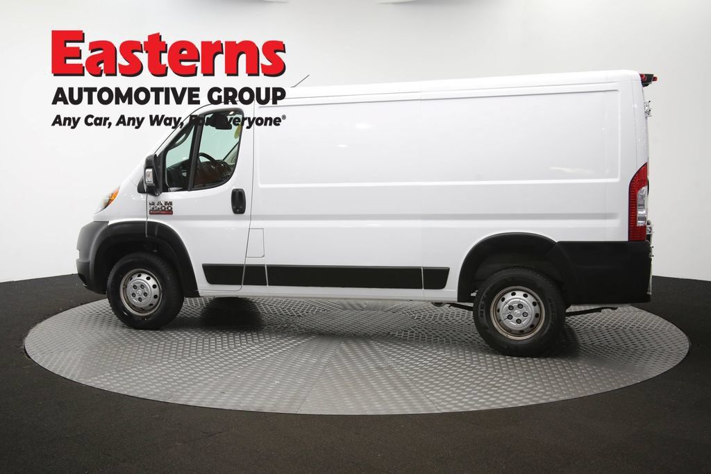 Used 2022 RAM ProMaster 3500 w/ Driver Convenience Group FWD image 61
