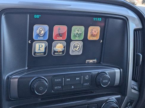 Used 2014 Chevrolet Silverado 1500 LTZ w/ LTZ Plus Package image 12