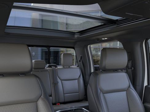 New 2025 Ford F150 Lariat w/ Equipment Group 502A High image 23