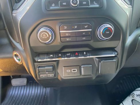Used 2024 Chevrolet Silverado 1500 W/T w/ WT Value Package AWD/4WD image 23