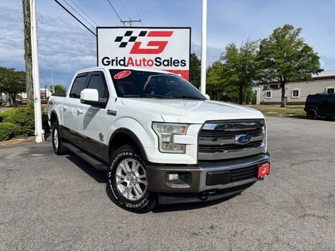 Used 2017 Ford F150 King Ranch AWD/4WD image 1
