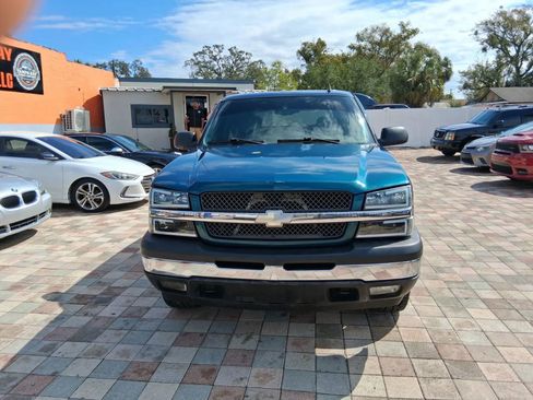 Used 2004 Chevrolet Avalanche Z66 w/ Preferred Equipment Group image 5