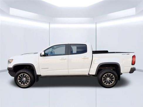 Used 2019 Chevrolet Colorado ZR2 AWD/4WD image 9