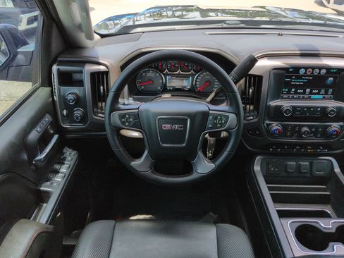 Used 2017 GMC Sierra 1500 SLT w/ All Terrain X Package AWD/4WD image 16