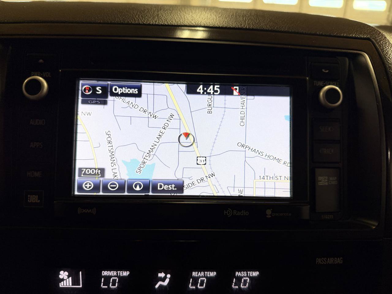 Used 2018 Toyota Sequoia Platinum w/ Carpet Mat Package AWD/4WD image 29