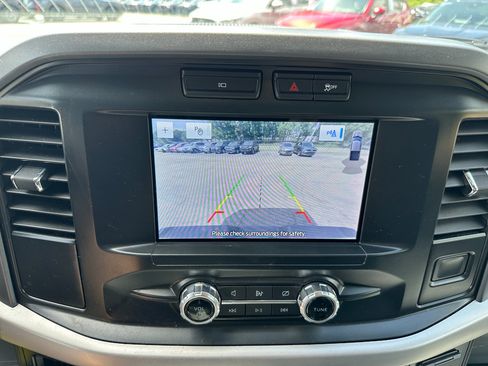 Used 2022 Ford F150 XLT w/ Equipment Group 301A Mid image 12