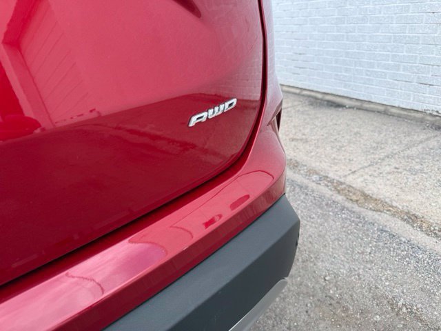 Used 2024 Ford Edge SEL AWD/4WD image 11