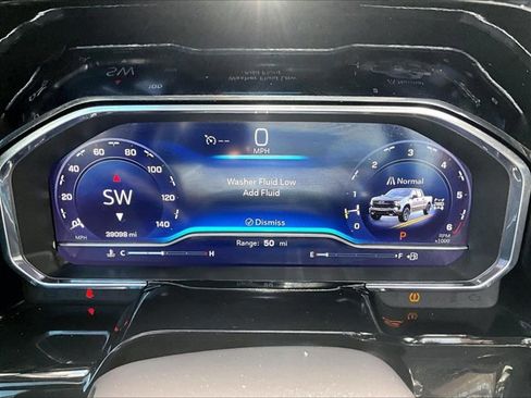 Certified 2024 Chevrolet Silverado 1500 LT Trail Boss image 21