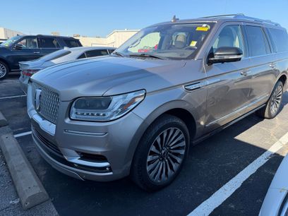 Used 2019 Lincoln Navigator L Reserve w/ Cargo Package
