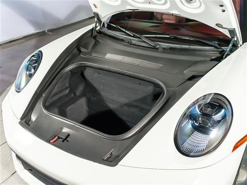 Certified 2021 Porsche 911 Turbo S AWD/4WD image 20