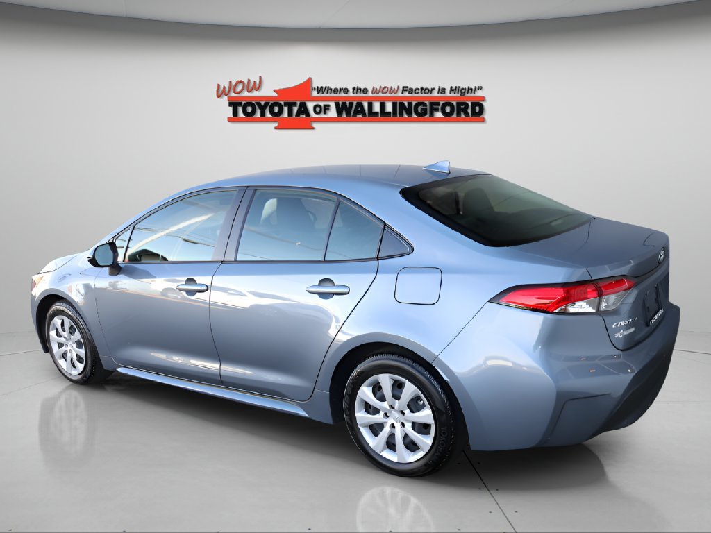 Certified 2024 Toyota Corolla LE FWD image 6