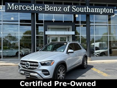 Certified 2025 Mercedes-Benz GLE 350 4MATIC
