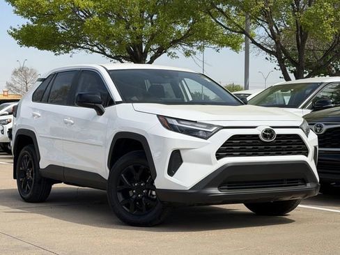 Certified 2025 Toyota RAV4 LE image 2