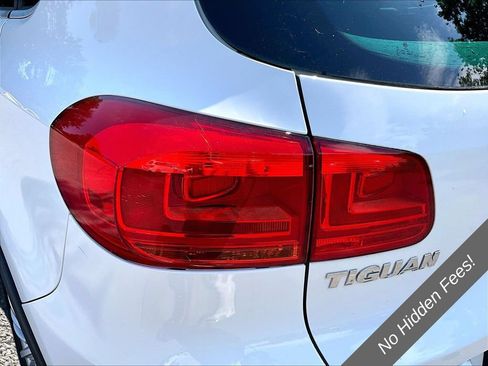 Used 2015 Volkswagen Tiguan SE AWD/4WD image 28