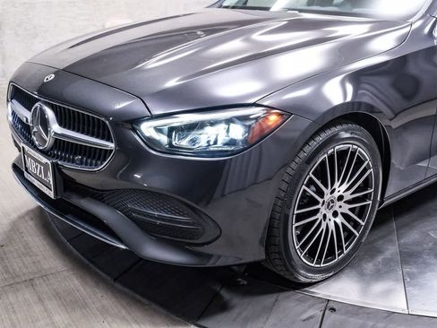 Certified 2022 Mercedes-Benz C 300 C 300 image 9