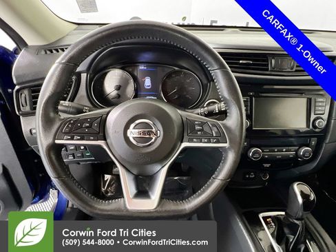 Used 2020 Nissan Rogue SV AWD/4WD image 8