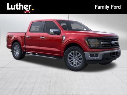 New 2026 Ford F150 XLT